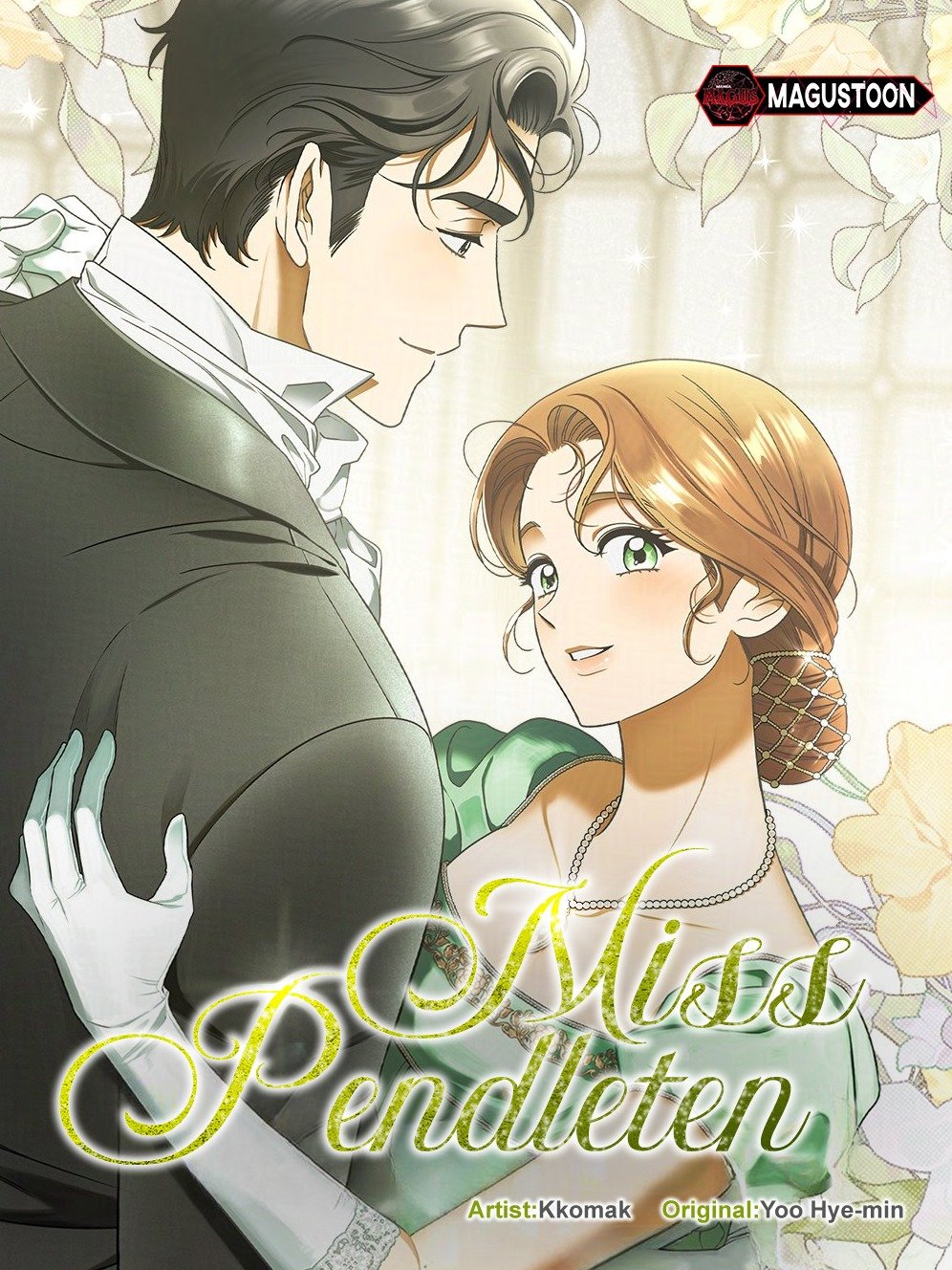 Miss Pendleton Kembali Dengan Musim 2, Manhwa Romantis Era Regency Ini Terus Raih Perhatian Peminat Webtoon 6 Miss Pendleton