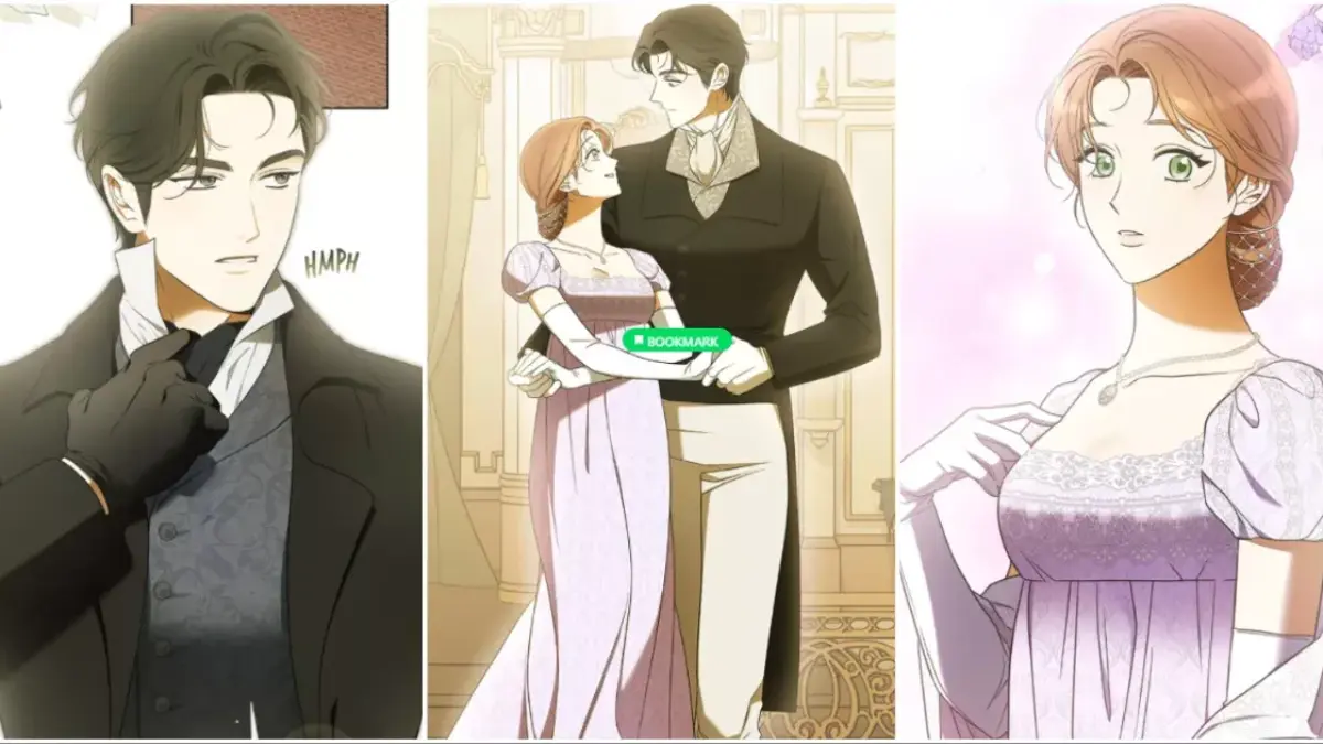 Miss Pendleton Kembali Dengan Musim 2, Manhwa Romantis Era Regency Ini Terus Raih Perhatian Peminat Webtoon 3 Miss Pendleton