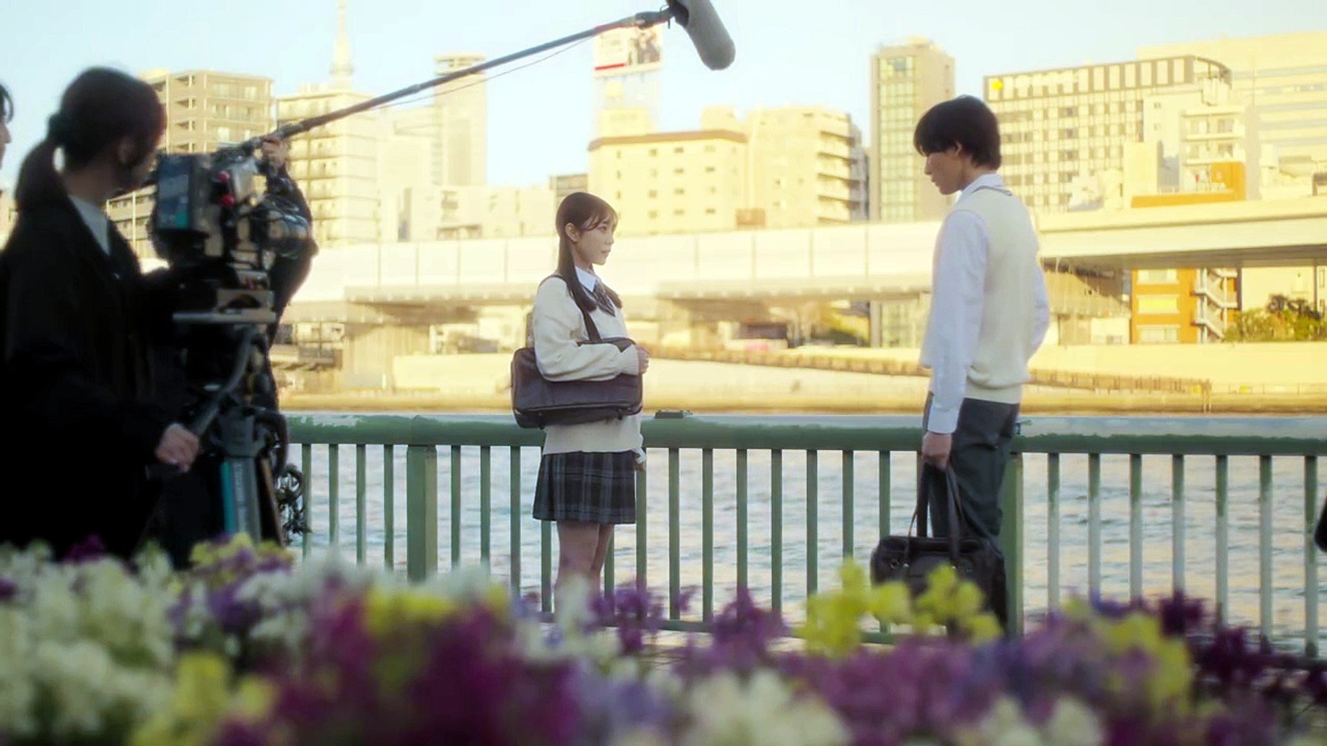 Salvation, Swallowed by the Nest: NOA & Tamami Sakaguchi Bintangi Drama Romantik Psikologi Penuh Obsesi dan Konflik Emosi 2 Salvation, Swallowed by the Nest