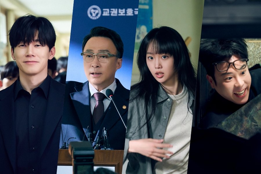 Drama Netflix ‘Teach You A Lesson’ Dedah Realiti Guru Korea, 438 Kes Pelanggaran Hak Direkodkan 2 Teach You A Lesson