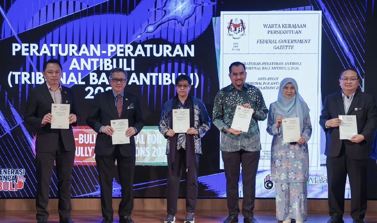 Tribunal Antibuli 2026 Rasmi Berkuat Kuasa, Tangani Lebih 14,000 Kes Buli di Malaysia 5 IMG 0458