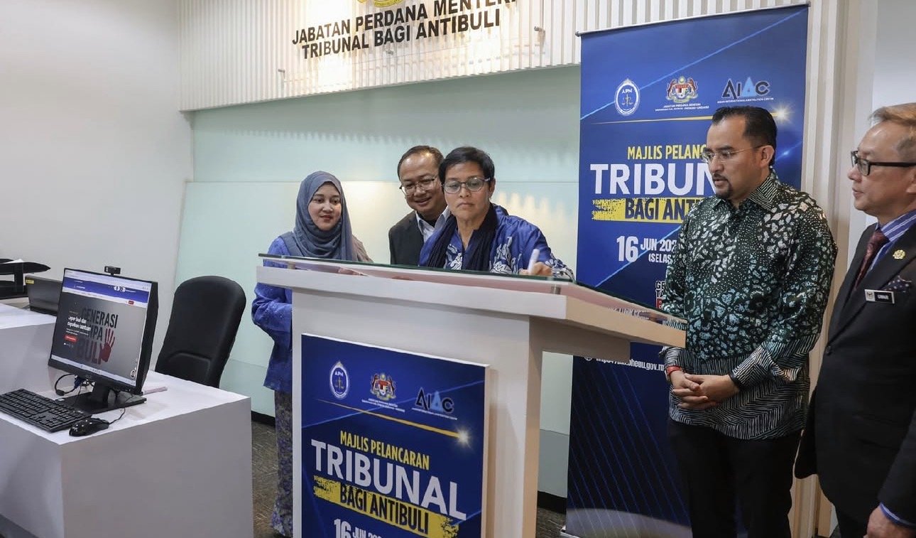 Tribunal Antibuli 2026 Rasmi Berkuat Kuasa, Tangani Lebih 14,000 Kes Buli di Malaysia 4 IMG 0459