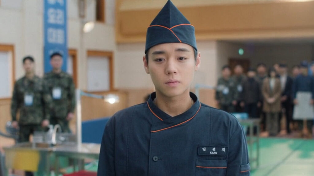 Park Ji Hoon Cipta Penamat Penuh Bergaya! “The Legend of Kitchen Soldier” Tamat Dengan Rating 7.6% 3 The Legend of Kitchen Soldier