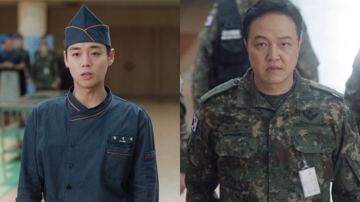 Park Ji Hoon Cipta Penamat Penuh Bergaya! “The Legend of Kitchen Soldier” Tamat Dengan Rating 7.6% 4 IMG 0590