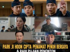 Park Ji Hoon Cipta Penamat Penuh Bergaya! “The Legend of Kitchen Soldier” Tamat Dengan Rating 7.6%