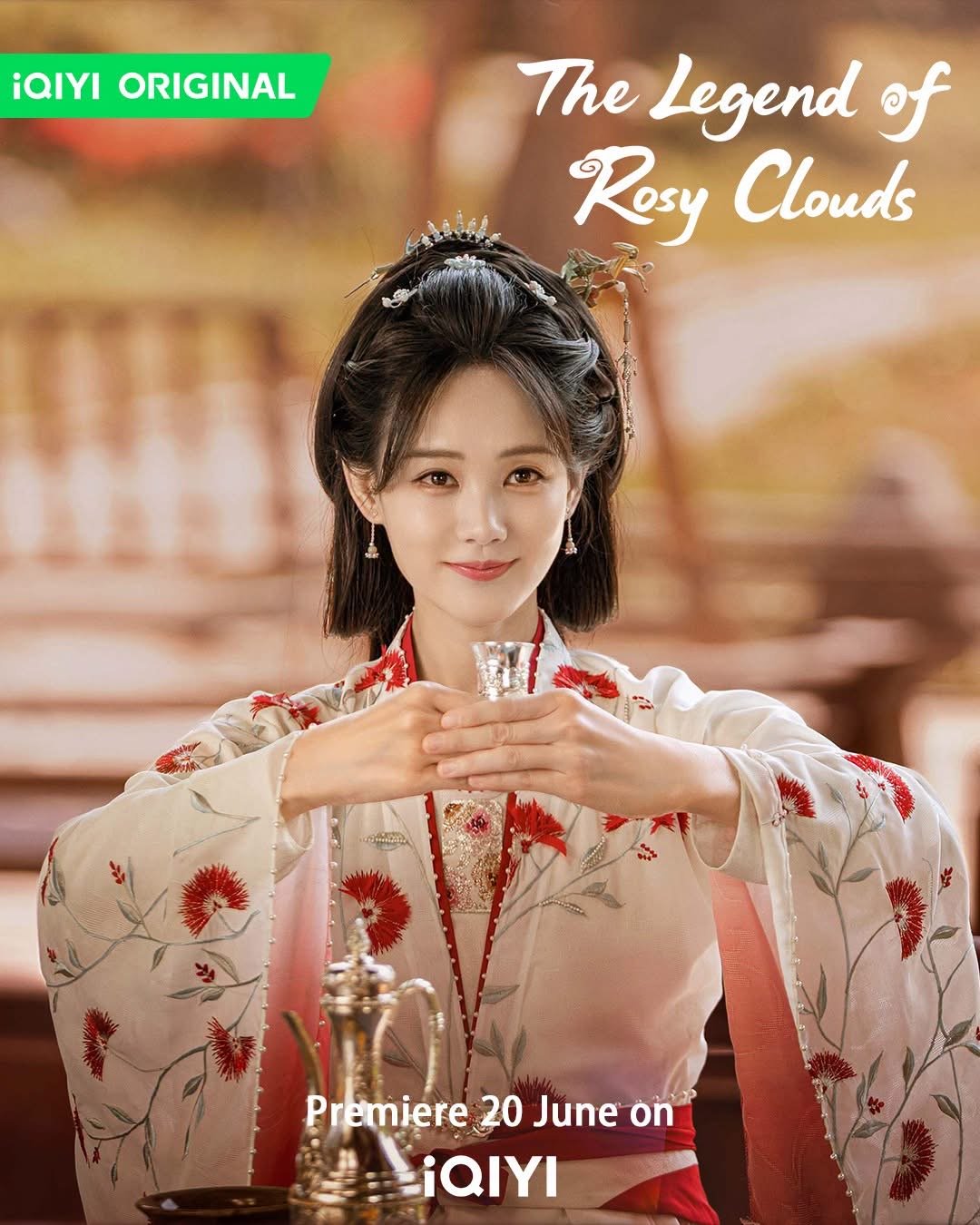 The Legend of Rosy Clouds (2026): Li Yi Tong, Joseph Zeng & Deng Yi Terajui Adaptasi Saiunkoku Monogatari 2 The Legend of Rosy Clouds