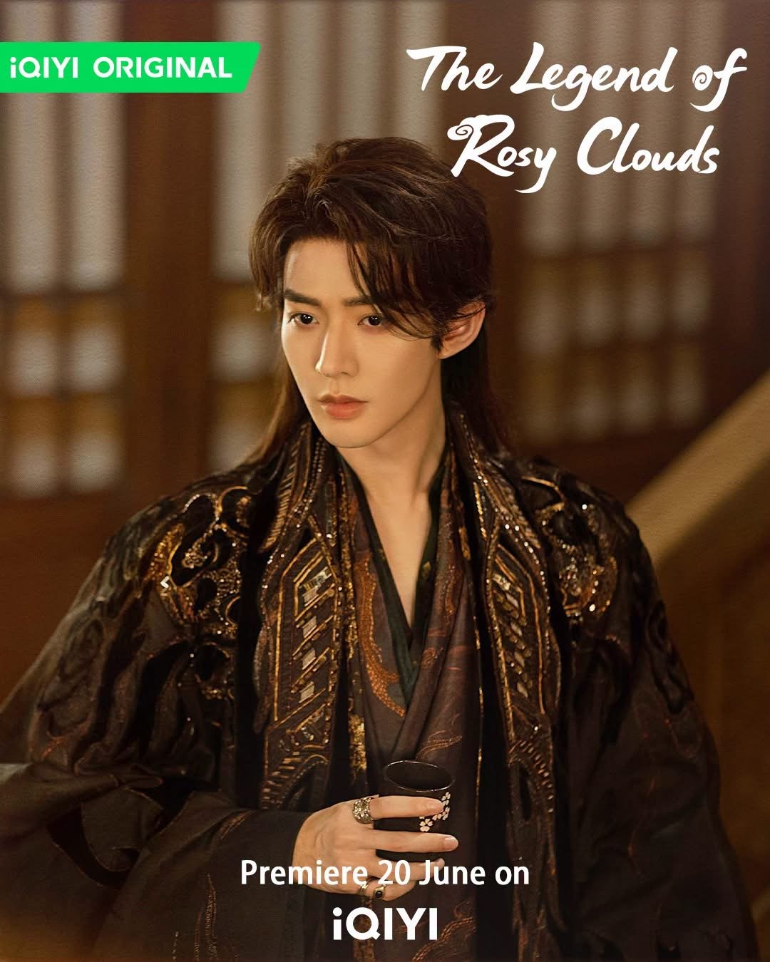 The Legend of Rosy Clouds (2026): Li Yi Tong, Joseph Zeng & Deng Yi Terajui Adaptasi Saiunkoku Monogatari 4 The Legend of Rosy Clouds