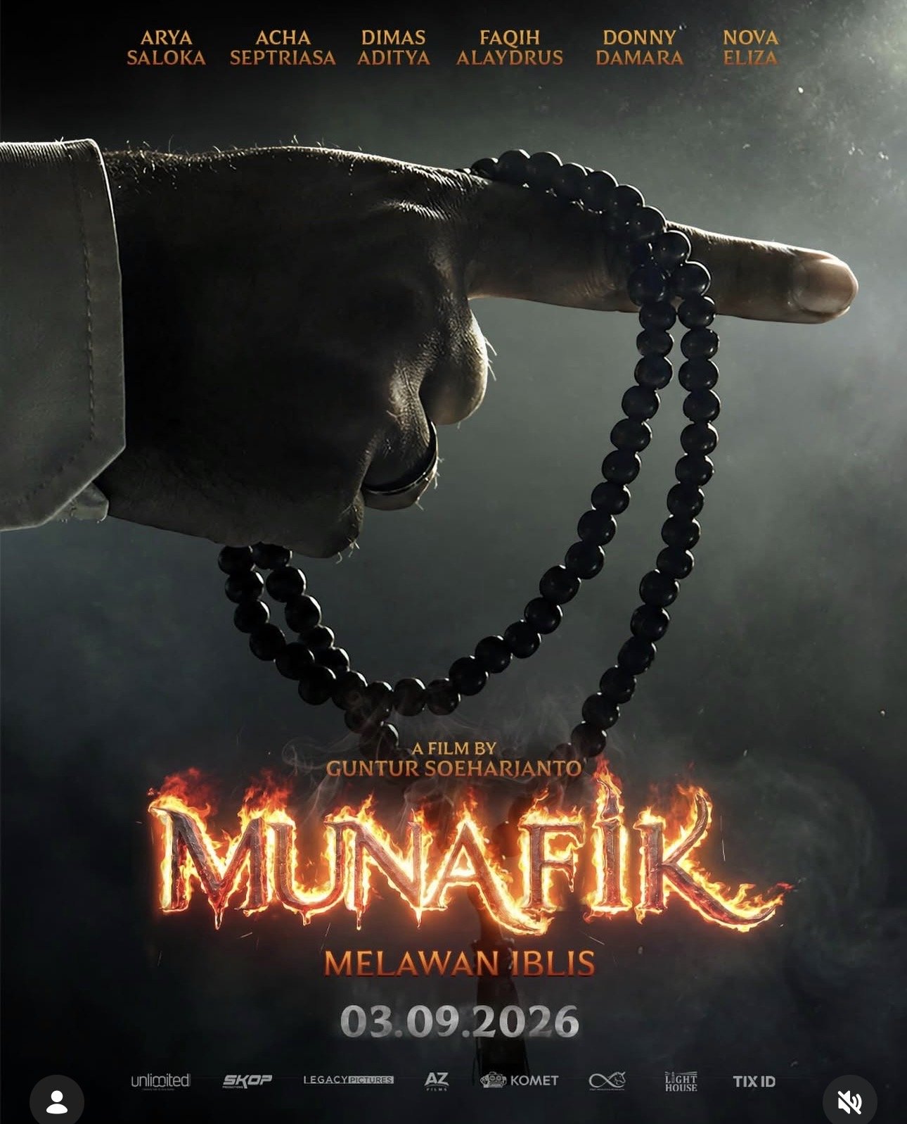 Munafik Versi Indonesia Diumumkan, Tayang 3 September 2026 2 IMG 0664
