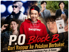 P.O Block B: Dari Rapper Berkarisma ke Pelakon Berbakat, Ini Perjalanan Lengkap Pyo Ji-hoon