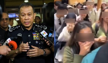 PDRM Siasat Anggota Didakwa Hina Penduduk China, KPN Janji Tindakan Tegas Jika Bersalah 2 IMG 1129 1