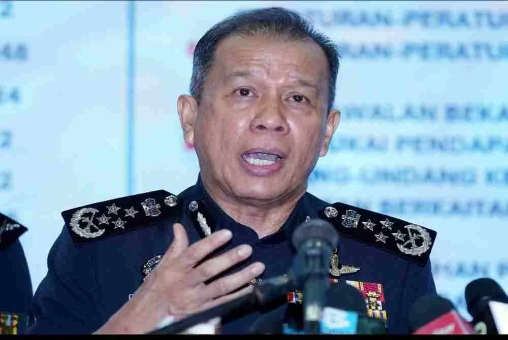 PDRM Siasat Anggota Didakwa Hina Penduduk China, KPN Janji Tindakan Tegas Jika Bersalah 4 IMG 1140