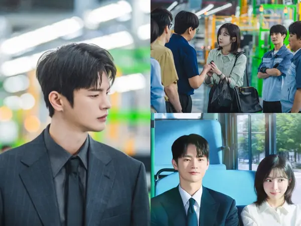 Seo In Guk & Park Ji Hyun Curi Perhatian Dalam ‘See You At Work Tomorrow!’, Drama Romantik Pejabat Raih Rating No.1 Sejak Tayangan Perdana 2 IMG 1200