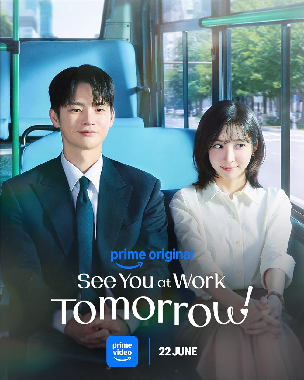 Seo In Guk & Park Ji Hyun Curi Perhatian Dalam ‘See You At Work Tomorrow!’, Drama Romantik Pejabat Raih Rating No.1 Sejak Tayangan Perdana 6 IMG 1235