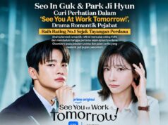 Seo In Guk & Park Ji Hyun Curi Perhatian Dalam ‘See You At Work Tomorrow!’, Drama Romantik Pejabat Raih Rating No.1 Sejak Tayangan Perdana