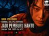 Nam Joo Hyuk Kembali Selepas Tentera, Jadi Pemburu Hantu Dalam ‘The East Palace’ 17 Julai Ini