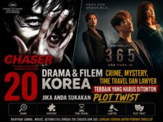 20 Drama & Filem Korea Crime, Mystery, Time Travel dan Lawyer Terbaik Yang Harus Ditonton Jika Anda Sukakan Plot Twist