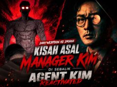 Dari Webtoon ke Drama: Kisah Asal Manager Kim Di Sebalik Agent Kim Reactivated