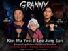Kim Mu Yeol dan Lee Jung Eun Berganding Dalam Adaptasi Webtoon Granny, Drama Aksi Thriller Baharu Netflix