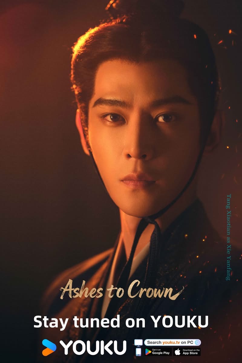 Chen Duling dan Zhou Yiran Tarik Perhatian, Ashes to Crown Cipta Fenomena Awal Pecah Rekod 3 Juta Tempahan 4 IMG 8742