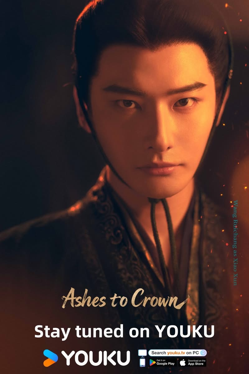 Chen Duling dan Zhou Yiran Tarik Perhatian, Ashes to Crown Cipta Fenomena Awal Pecah Rekod 3 Juta Tempahan 5 IMG 8743