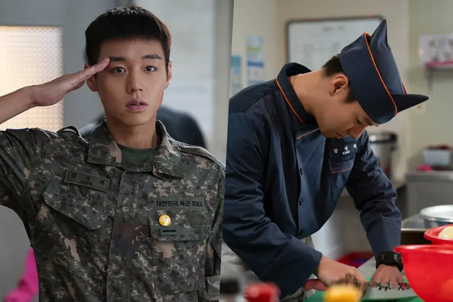 My Royal Nemesis Raih Takhta Drama Paling Diperkatakan, Park Ji Hoon Kekal Pelakon No.1 Minggu Ini 2 IMG 8967
