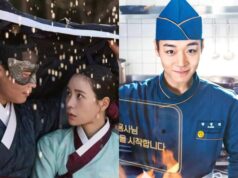 My Royal Nemesis Raih Takhta Drama Paling Diperkatakan, Park Ji Hoon Kekal Pelakon No.1 Minggu Ini