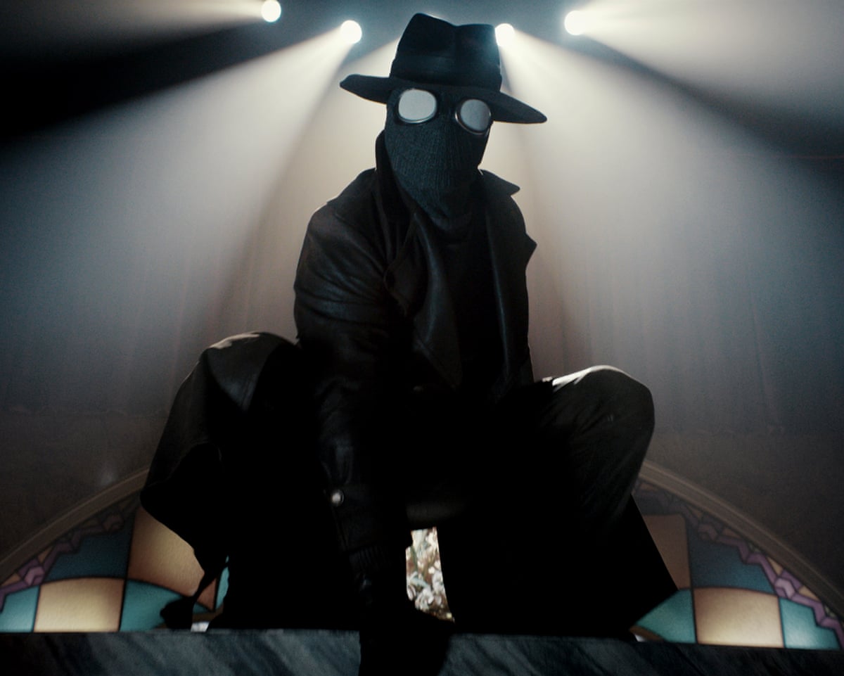 Spider-Noir Lakonan Nicolas Cage: Adaptasi Marvel Gelap Yang Berbaloi Ditonton 8 IMG 9025 1