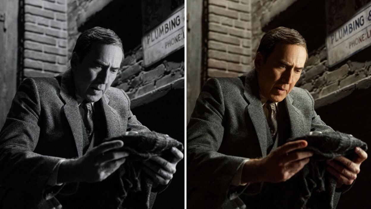 Spider-Noir Lakonan Nicolas Cage: Adaptasi Marvel Gelap Yang Berbaloi Ditonton 5 IMG 9027