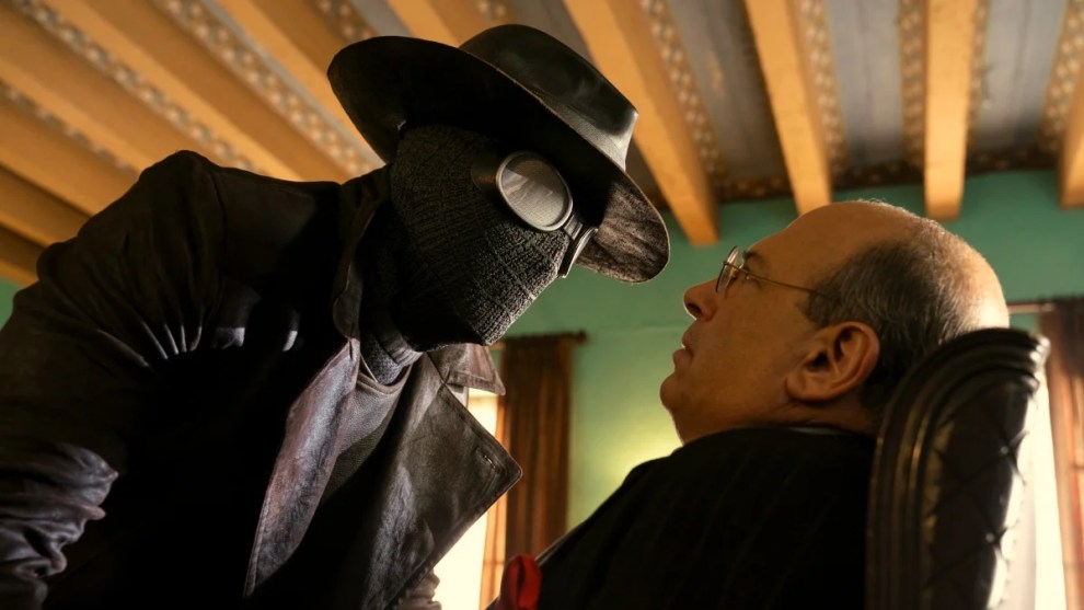 Spider-Noir Lakonan Nicolas Cage: Adaptasi Marvel Gelap Yang Berbaloi Ditonton 6 IMG 9031