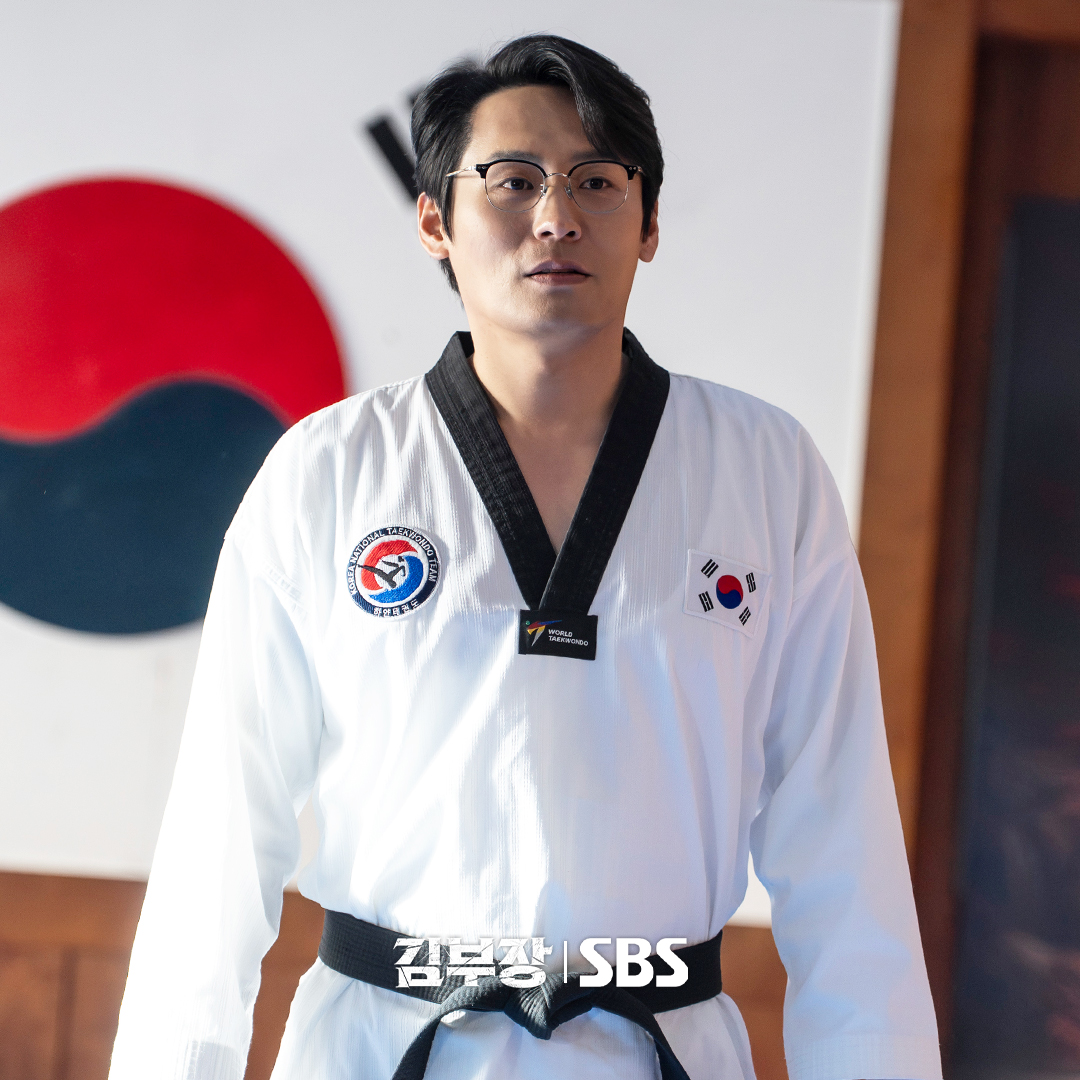 Choi Dae Hoon Jadi Bekas Ejen Rahsia Dalam Drama Baharu SBS “Agent Kim Reactivated” 4 Choi Dae Hoon