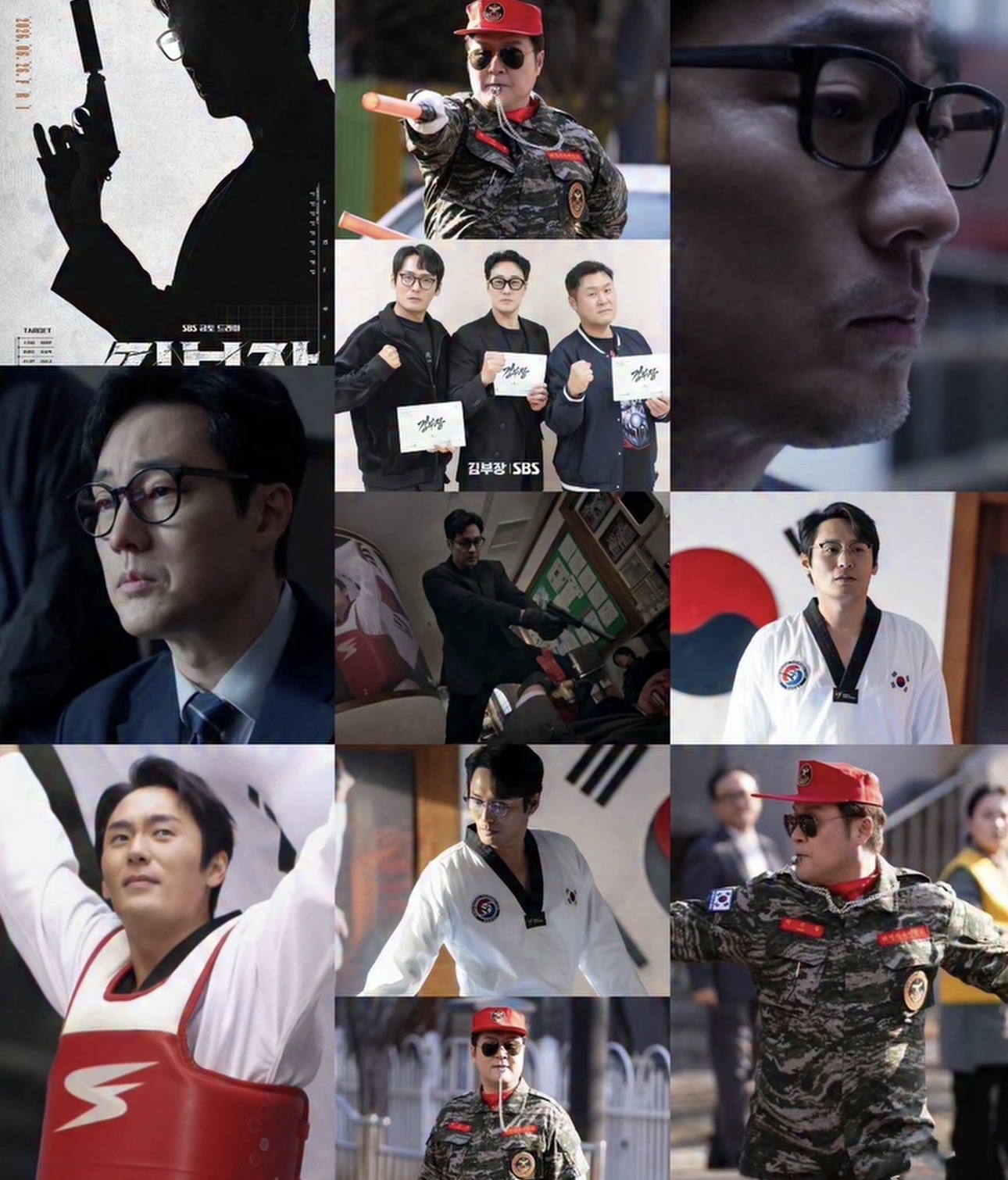 Choi Dae Hoon Jadi Bekas Ejen Rahsia Dalam Drama Baharu SBS “Agent Kim Reactivated” 5 IMG 9224