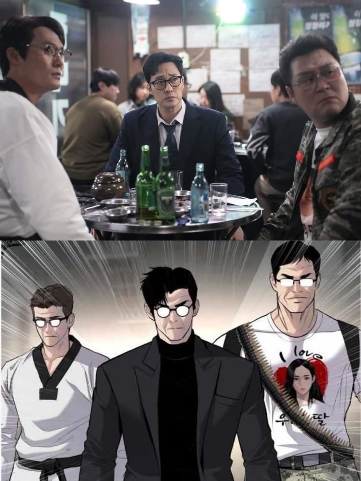 ‘Agent Kim Reactivated (2026)’: So Ji Sub Pimpin Drama Aksi Balas Dendam Adaptasi Webtoon Popular 6 IMG 9238 1