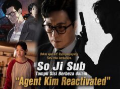 So Ji Sub Pertaruh Emosi Sebagai Bapa Tunggal Dalam ‘Agent Kim Reactivated’, Pamer Sisi Berbeza Sebagai Ejen Elit Bersara