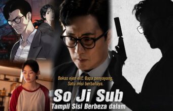 So Ji Sub Pertaruh Emosi Sebagai Bapa Tunggal Dalam ‘Agent Kim Reactivated’, Pamer Sisi Berbeza Sebagai Ejen Elit Bersara