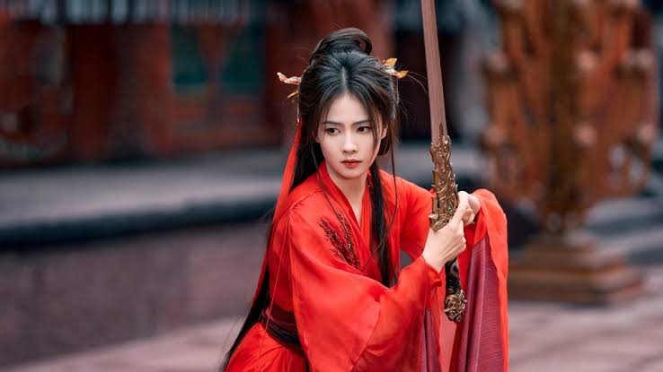The First Jasmine: Kisah Cinta, Politik Istana dan Dendam Lakonan Bai Lu & Cheng Lei 9 Jun Ini 5 IMG 9315