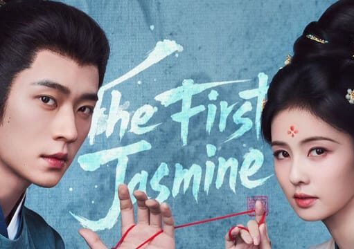 The First Jasmine: Kisah Cinta, Politik Istana dan Dendam Lakonan Bai Lu & Cheng Lei 9 Jun Ini