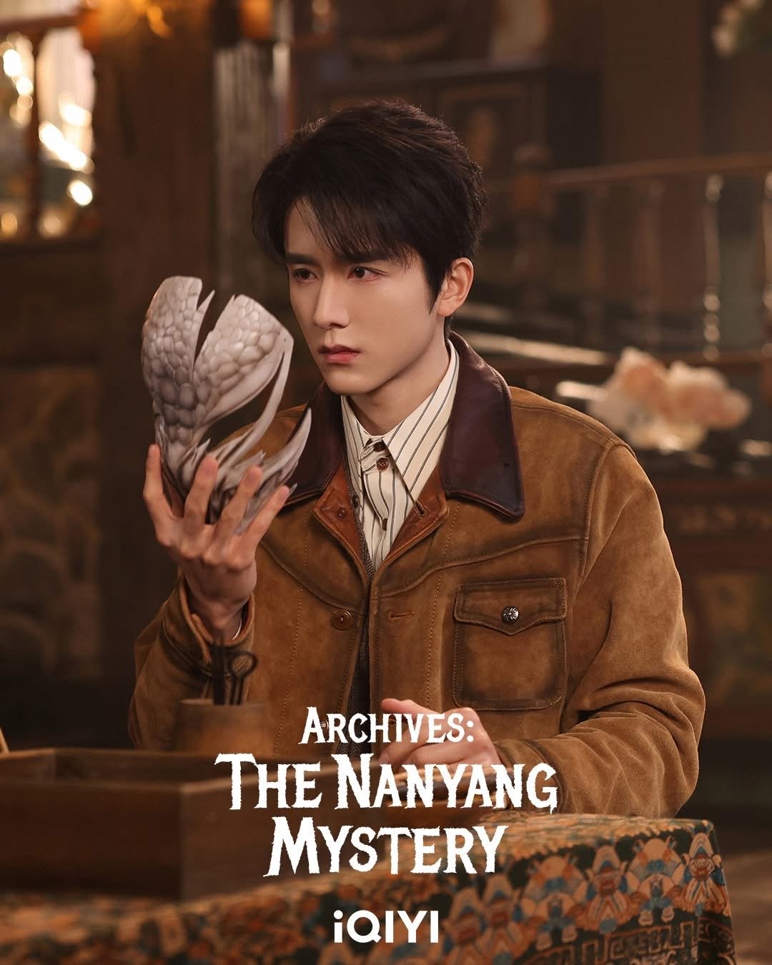 Drama Baharu iQIYI 10 Jun Ini Archives: The Nanyang Mystery Tampilkan Misteri Pembunuhan, Konspirasi dan Pengembaraan Bersejarah 6 Archives: The Nanyang Mystery