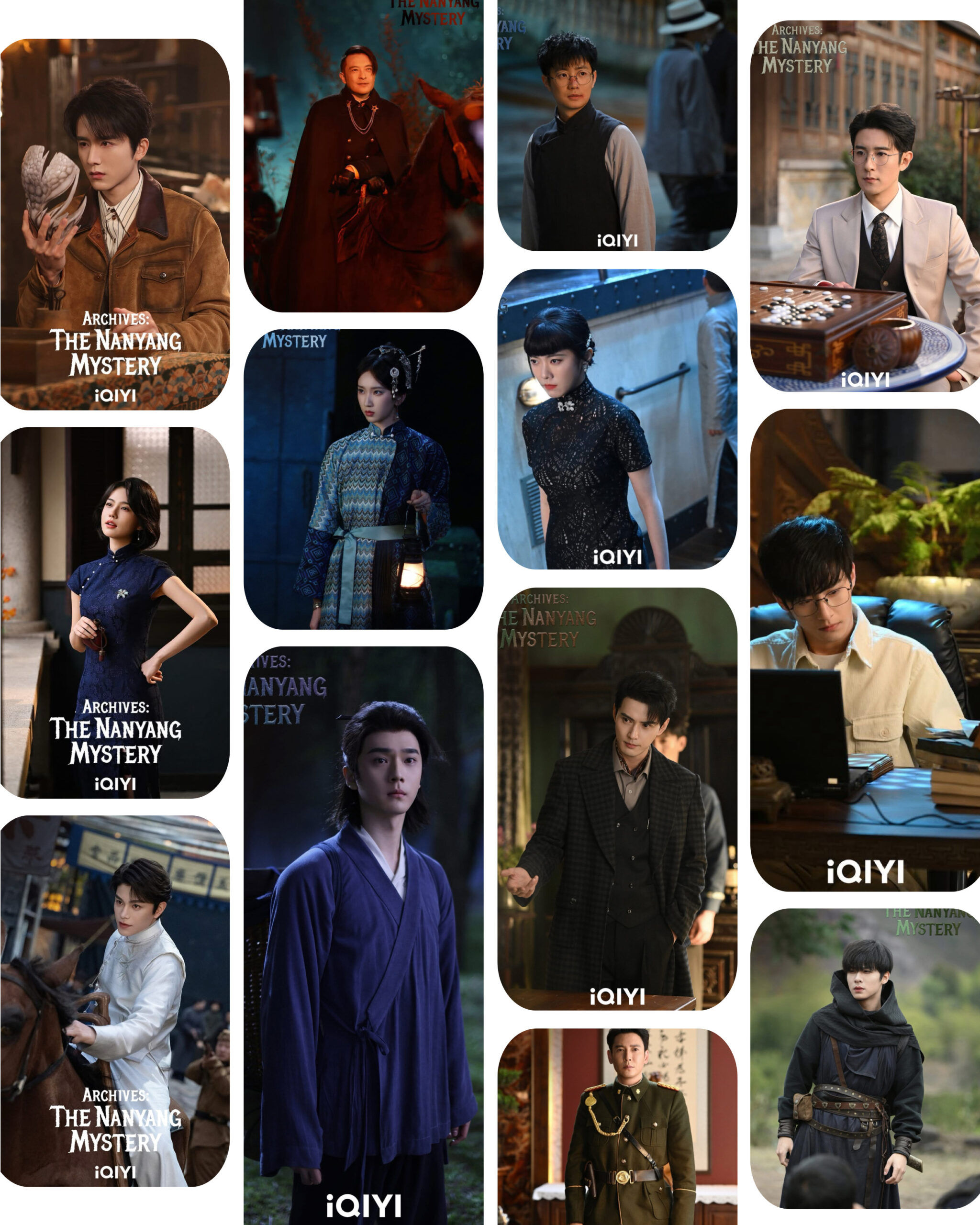 Drama Baharu iQIYI 10 Jun Ini Archives: The Nanyang Mystery Tampilkan Misteri Pembunuhan, Konspirasi dan Pengembaraan Bersejarah 5 IMG 9508 scaled