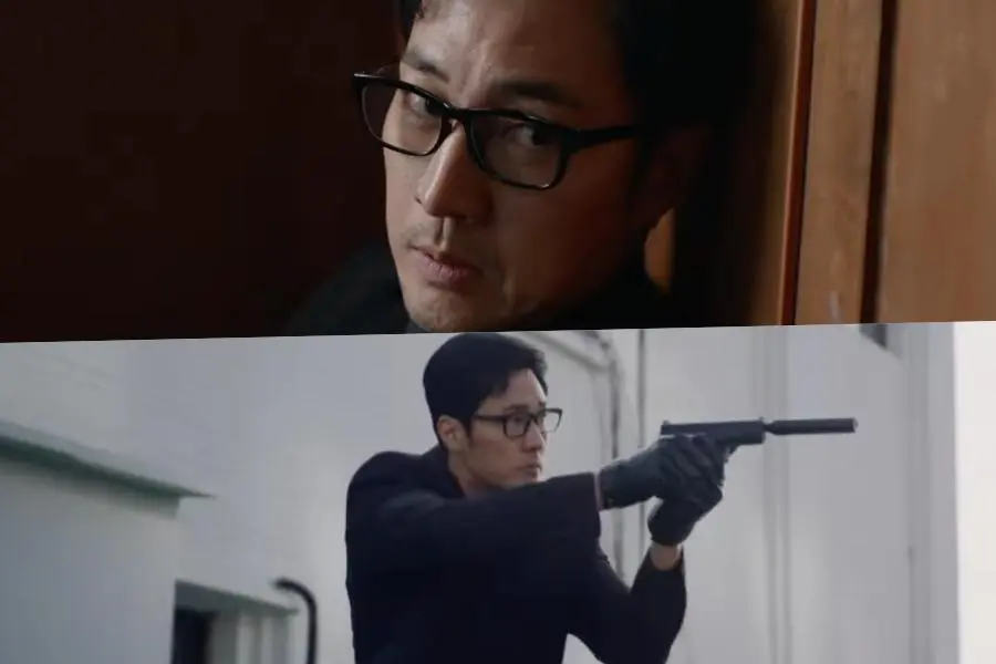‘Agent Kim Reactivated (2026)’: So Ji Sub Pimpin Drama Aksi Balas Dendam Adaptasi Webtoon Popular 2 IMG 9824