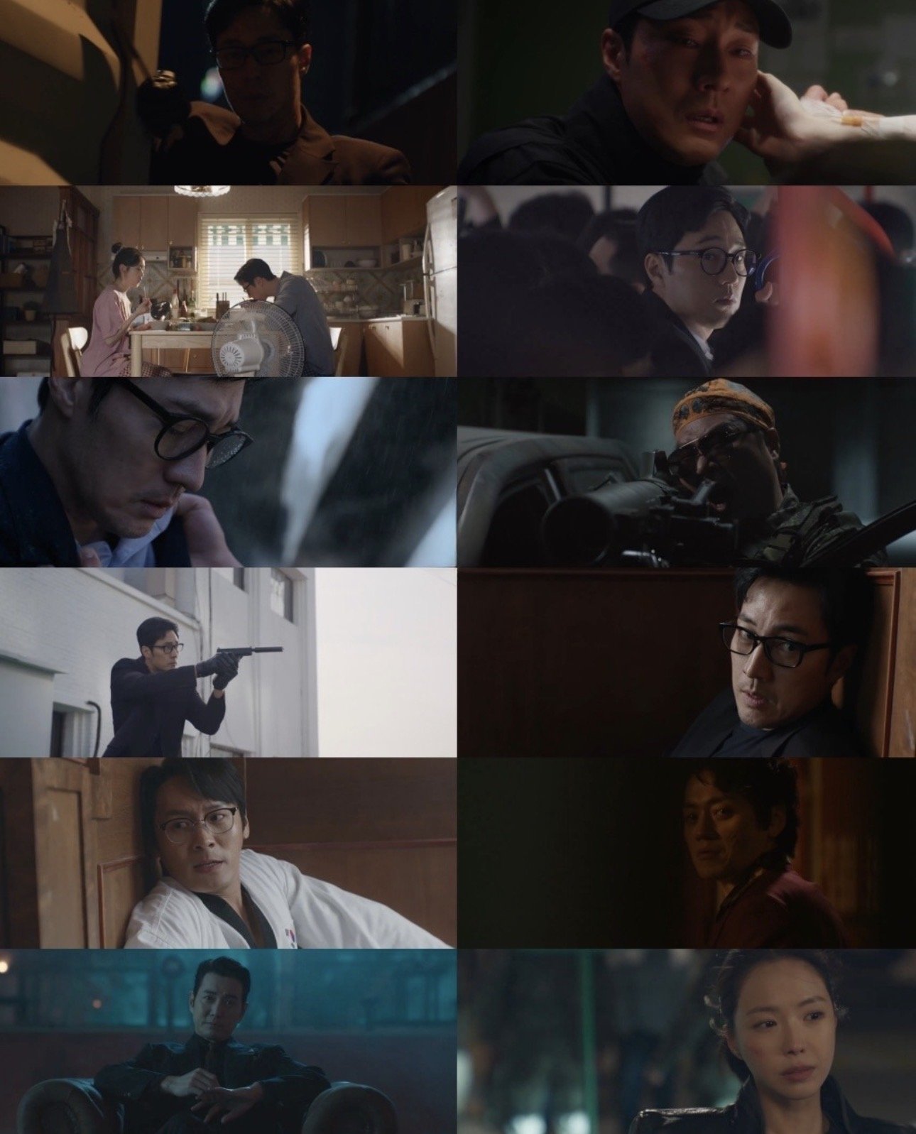 ‘Agent Kim Reactivated (2026)’: So Ji Sub Pimpin Drama Aksi Balas Dendam Adaptasi Webtoon Popular 3 IMG 9830