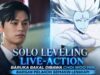 Solo Leveling Live-Action: Baruka Bakal Dibawa Choi Woo Min, Barisan Pelakon Semakin Lengkap