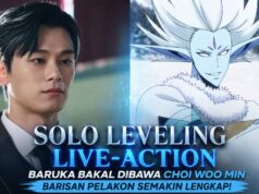 Solo Leveling Live-Action: Baruka Bakal Dibawa Choi Woo Min, Barisan Pelakon Semakin Lengkap