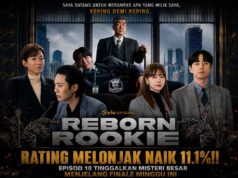 Reborn Rookie Raih Rating 11.1%, Episod 10 Tinggalkan Misteri Besar Menjelang Finale
