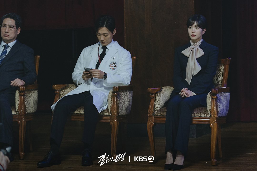 ‘The Husband’ 4 Julai Ini: Namkoong Min Berdepan Rahsia Gelap Selepas Isteri Diculik 1 The Husband