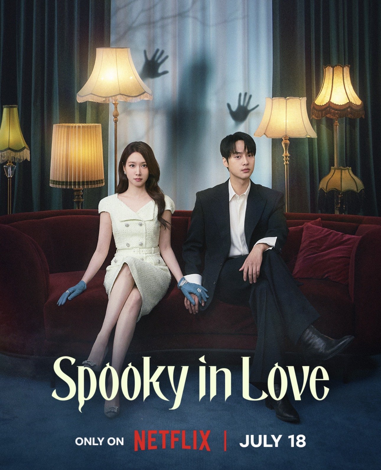 4 Drama Korea Netflix Baharu Julai 2026, Daripada Fantasi Romantik Hingga Thriller Aksi Jadi Taruhan 1 Drama Korea Netflix Julai