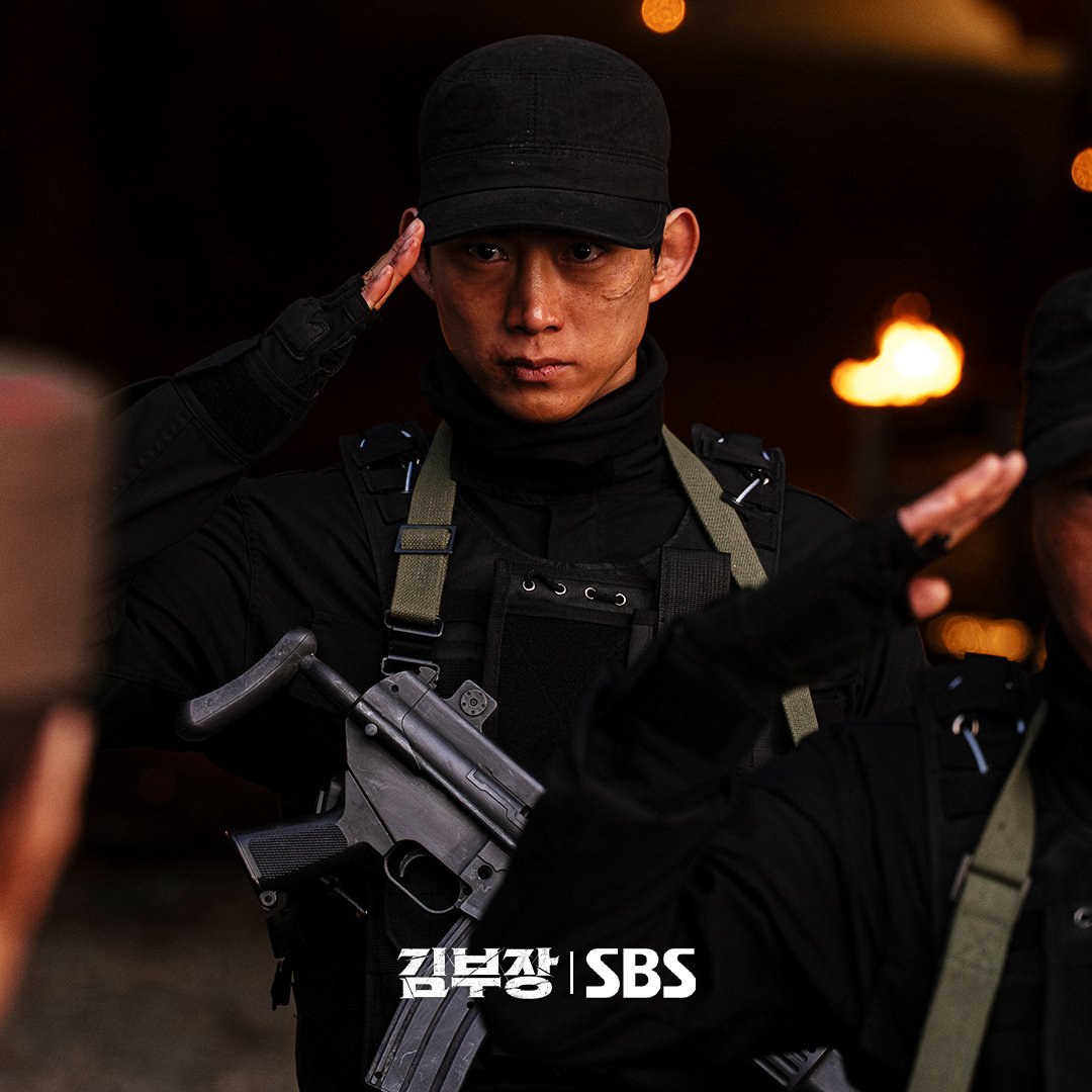 Agent Kim Reactivated: Taecyeon Tampil Sebagai Cameo, Code Name 66 2 Agent Kim Reactivated