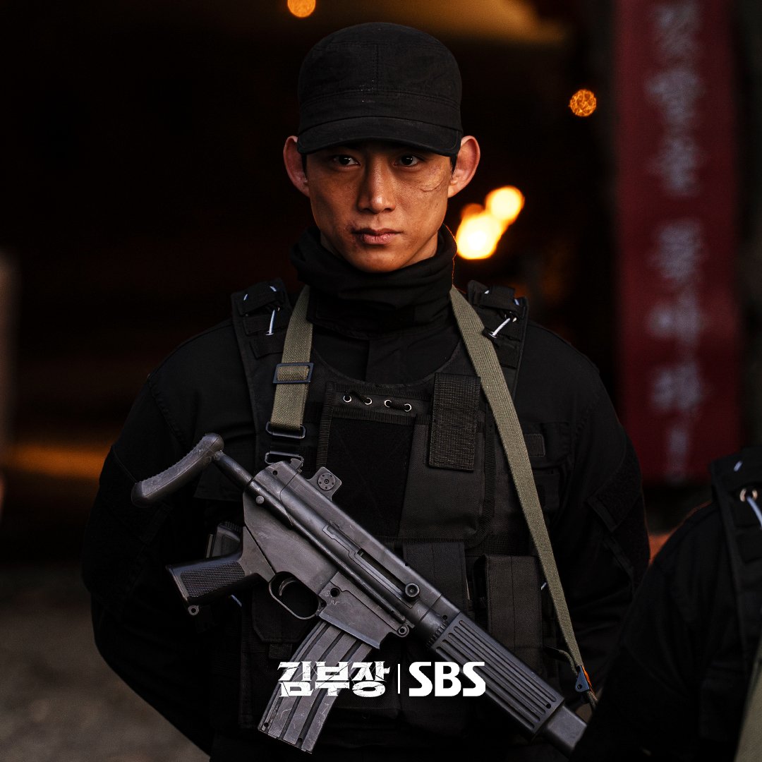 Agent Kim Reactivated: Taecyeon Tampil Sebagai Cameo, Code Name 66 6 IMG 2289