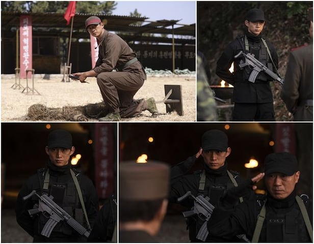 Agent Kim Reactivated: Taecyeon Tampil Sebagai Cameo, Code Name 66 7 IMG 2338