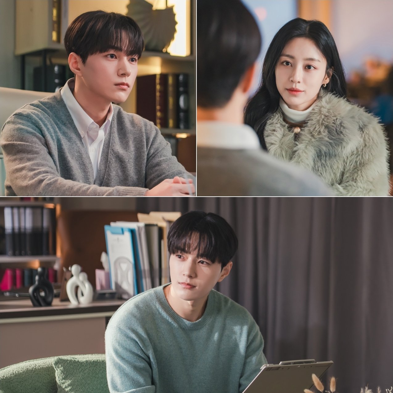 Love in Sync Tayang 4 Julai, Kim Myung Soo Dan Kang Min Ah Bintangi Drama Fantasi Romantik 4 IMG 2401