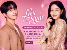 Love in Sync Tayang 4 Julai, Kim Myung Soo Dan Kang Min Ah Bintangi Drama Fantasi Romantik